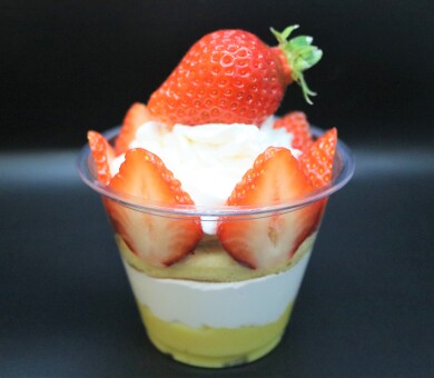 期間限定ショップ「原いちご農園」OPEN!