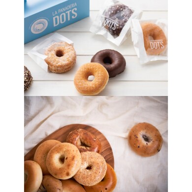 期間限定ショップ「LA PANADERIA DOTS/The Bagel Stand」OPEN！